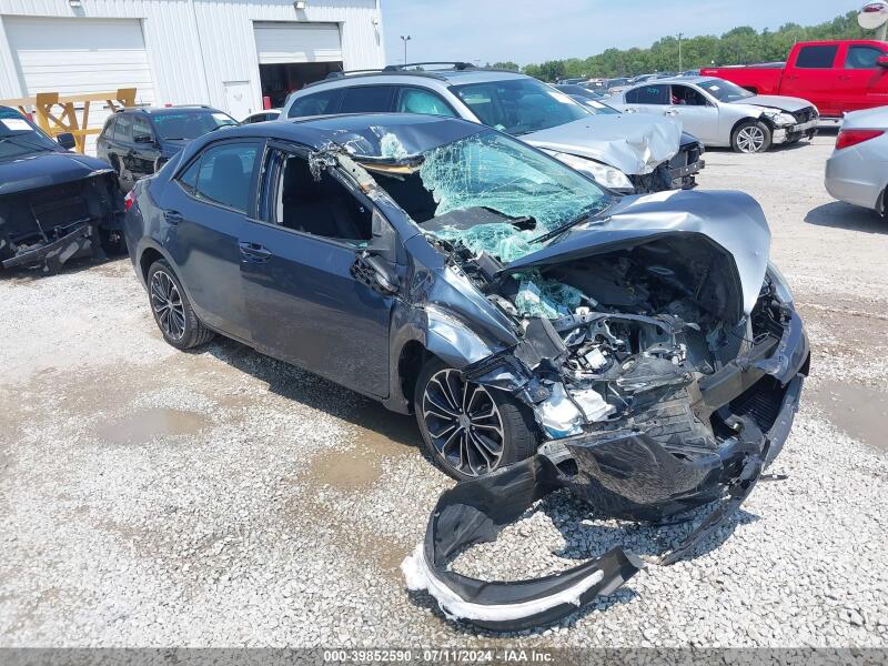 2016 TOYOTA COROLLA S PLUS - 2T1BURHE1GC574706 | SeoVin.biz