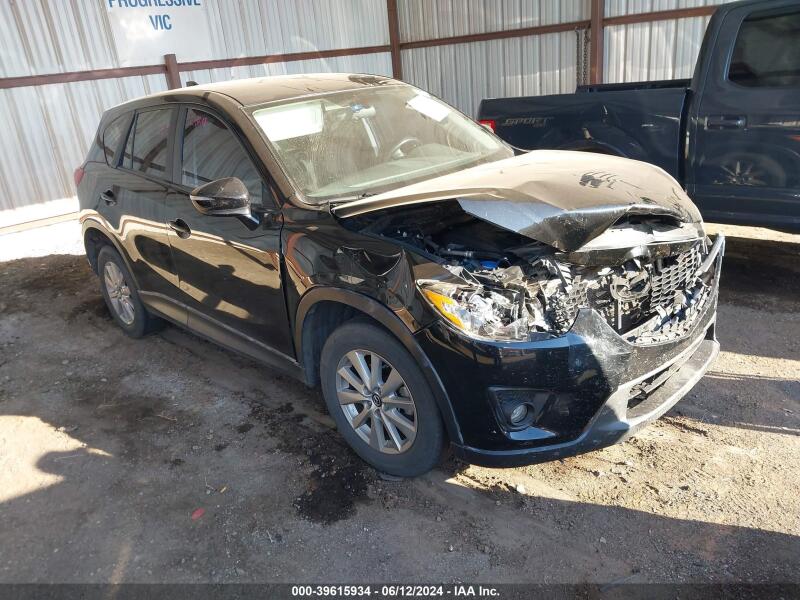 2015 MAZDA CX-5 TOURING - JM3KE2CY5F0513235 | SeoVin.biz