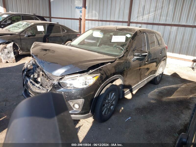 2015 MAZDA CX-5 TOURING - JM3KE2CY5F0513235 | SeoVin.biz