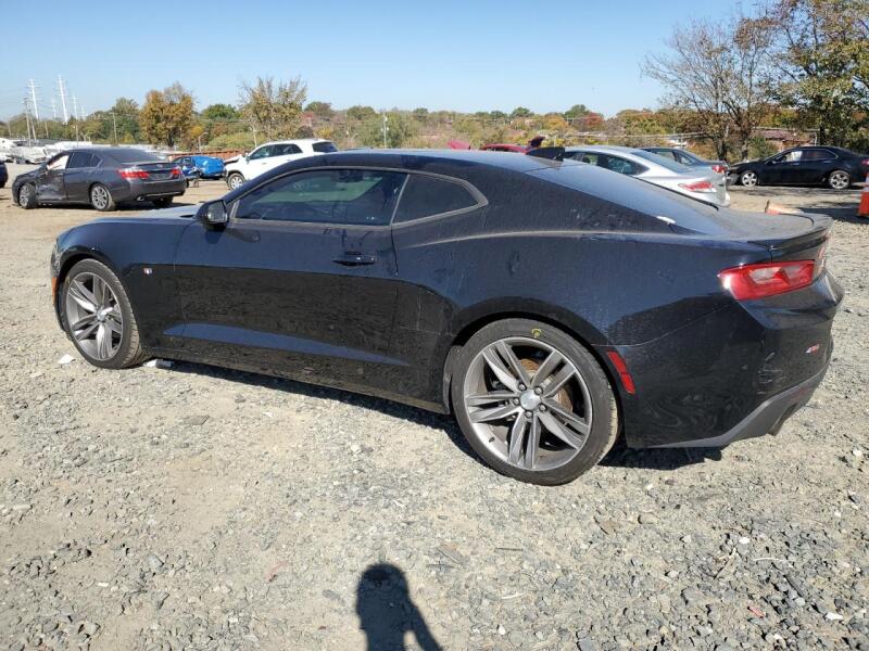 2017 CHEVROLET CAMARO LT - 1G1FD1RS1H0123240 | SeoVin.biz