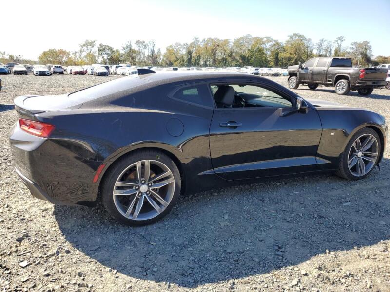 2017 CHEVROLET CAMARO LT - 1G1FD1RS1H0123240 | SeoVin.biz