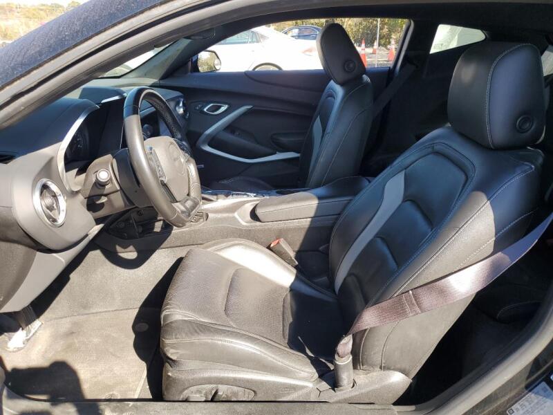 2017 CHEVROLET CAMARO LT - 1G1FD1RS1H0123240 | SeoVin.biz