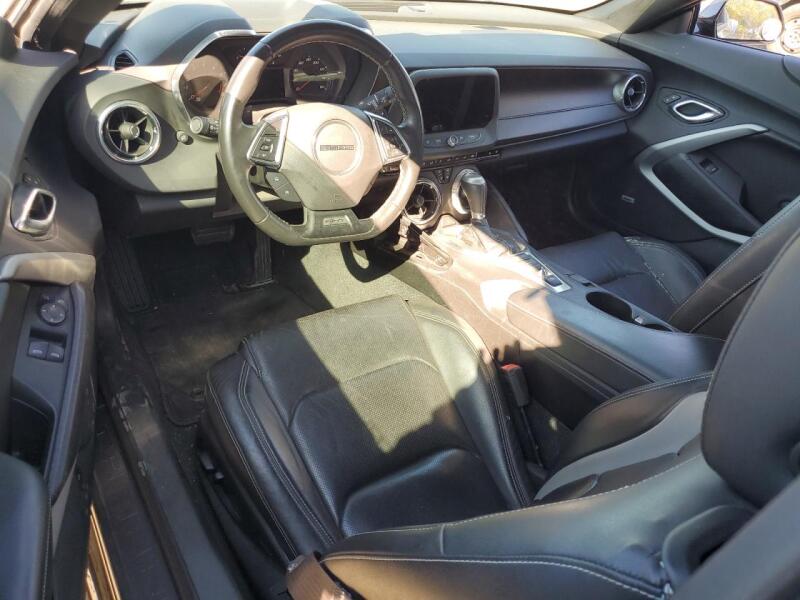 2017 CHEVROLET CAMARO LT - 1G1FD1RS1H0123240 | SeoVin.biz