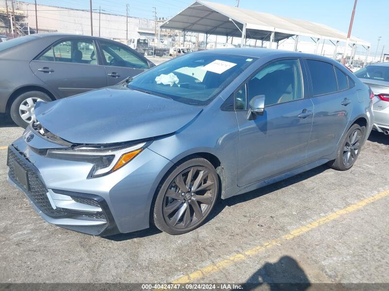 2024 TOYOTA COROLLA SE - JTDS4MCE5R3523053 | SeoVin.biz