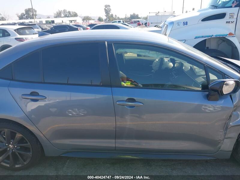 2024 TOYOTA COROLLA SE - JTDS4MCE5R3523053 | SeoVin.biz