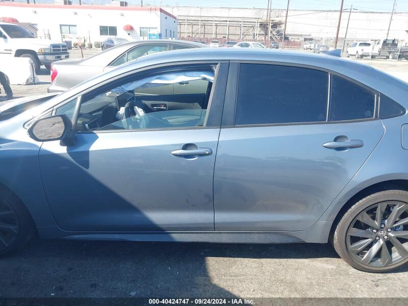 2024 TOYOTA COROLLA SE - JTDS4MCE5R3523053 | SeoVin.biz