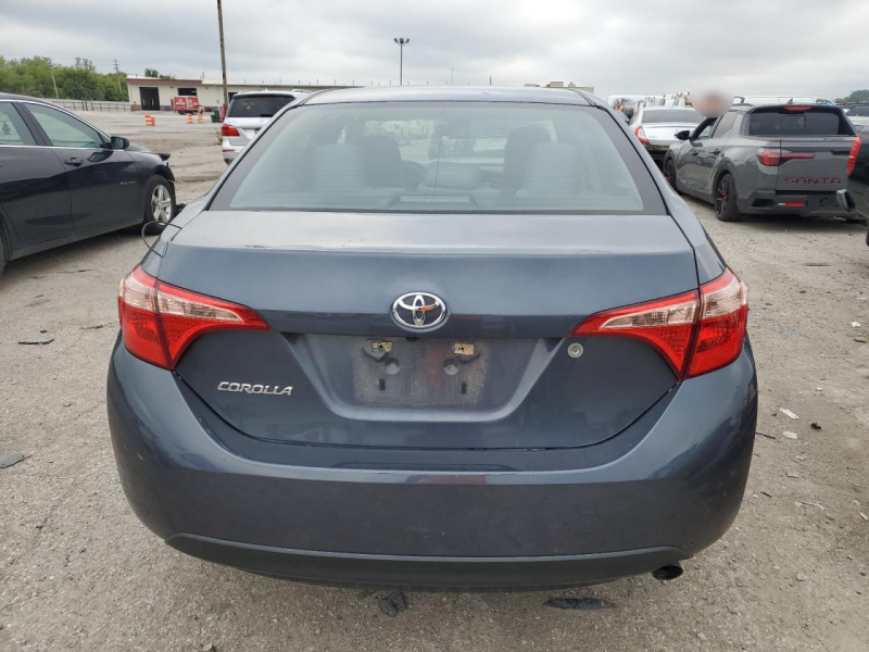 2017 TOYOTA COROLLA L - 5YFBURHE7HP696066 | SeoVin.biz