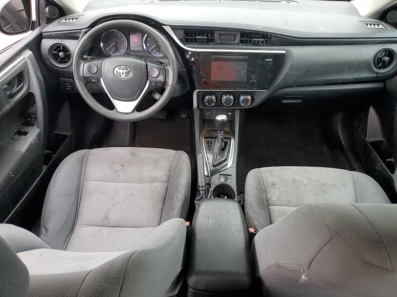 2017 TOYOTA COROLLA L - 5YFBURHE7HP696066 | SeoVin.biz