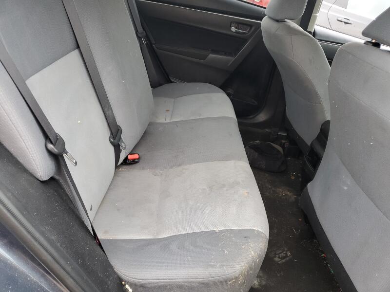 2017 TOYOTA COROLLA L - 5YFBURHE7HP696066 | SeoVin.biz