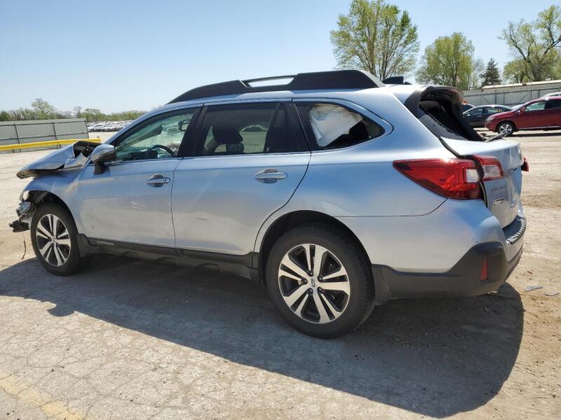 2018 SUBARU OUTBACK 3.6R LIMITED - 4S4BSEKC2J3346893 | SeoVin.biz