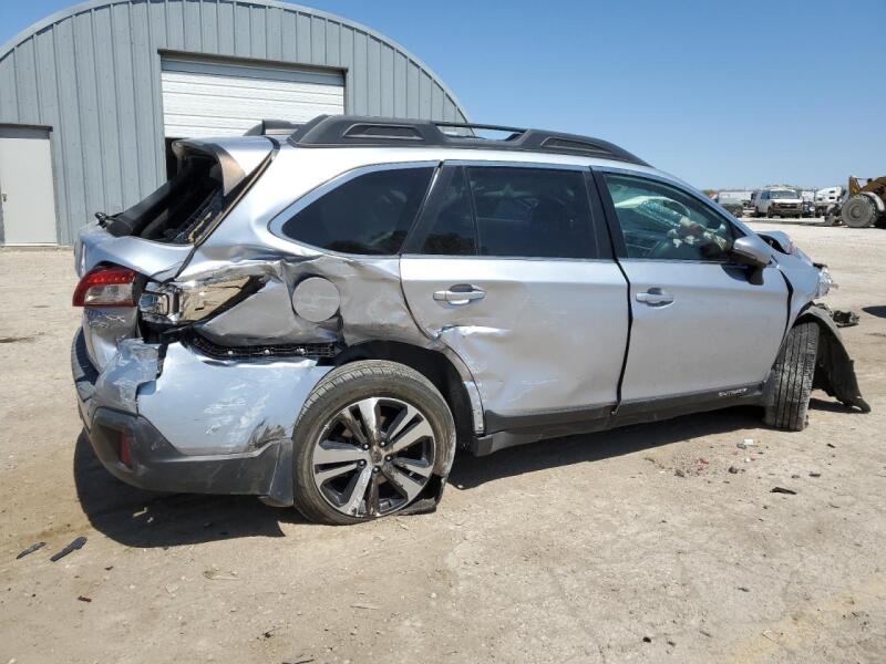 2018 SUBARU OUTBACK 3.6R LIMITED - 4S4BSEKC2J3346893 | SeoVin.biz