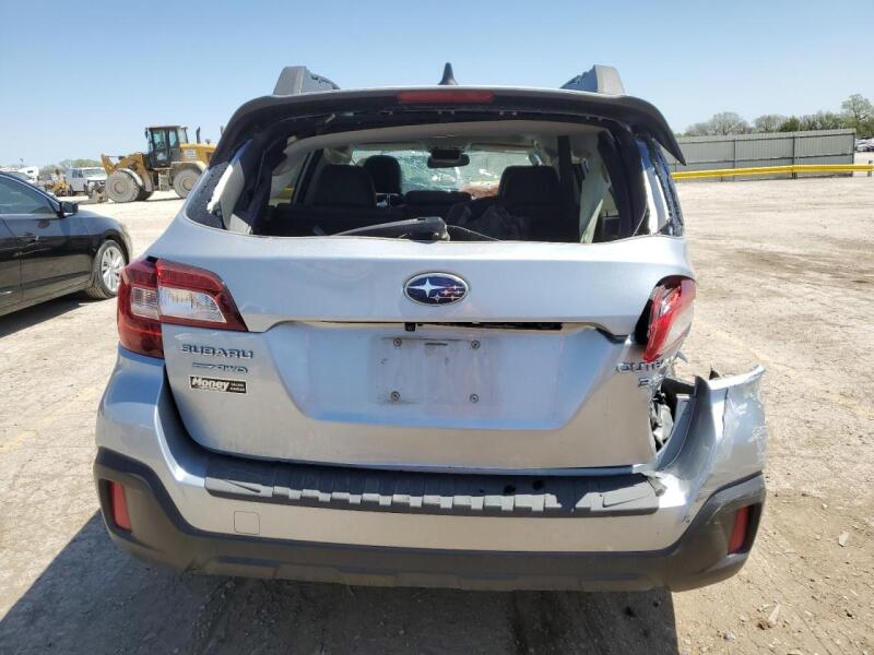 2018 SUBARU OUTBACK 3.6R LIMITED - 4S4BSEKC2J3346893 | SeoVin.biz