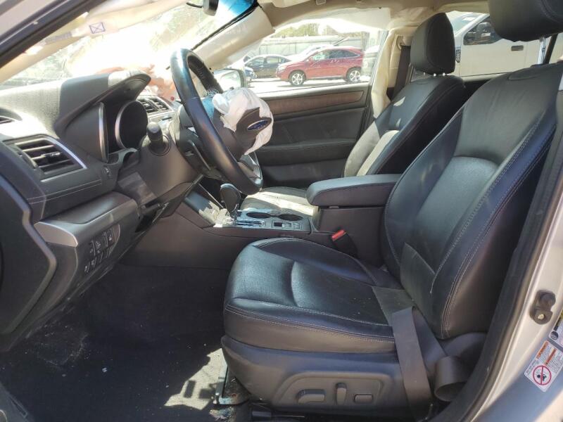 2018 SUBARU OUTBACK 3.6R LIMITED - 4S4BSEKC2J3346893 | SeoVin.biz