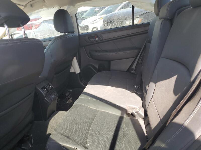 2018 SUBARU OUTBACK 3.6R LIMITED - 4S4BSEKC2J3346893 | SeoVin.biz