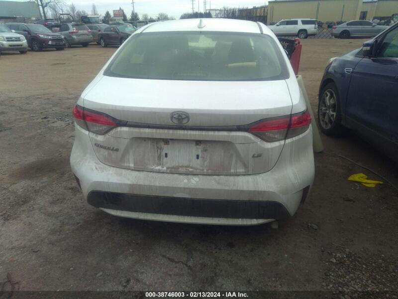 2020 TOYOTA COROLLA LE - JTDEPRAE2LJ103046 | SeoVin.biz