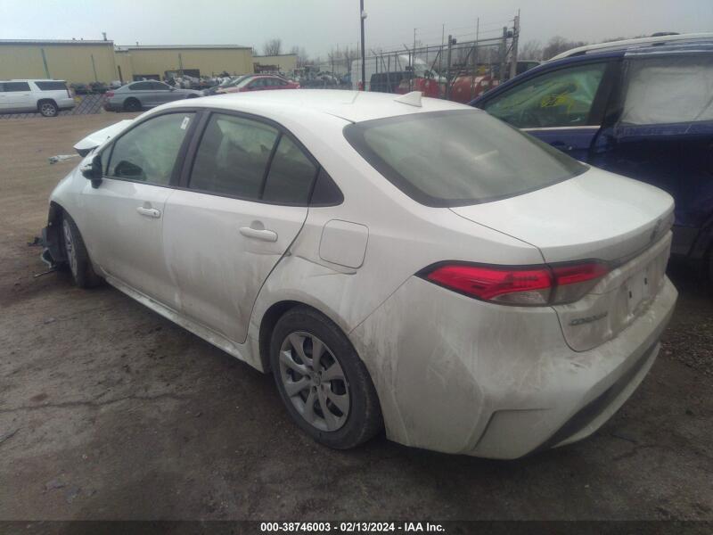 2020 TOYOTA COROLLA LE - JTDEPRAE2LJ103046 | SeoVin.biz