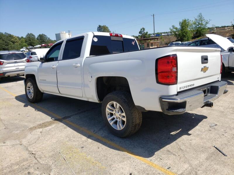 2015 CHEVROLET SILVERADO C1500 LT - 3GCPCREC6FG346930 | SeoVin.biz
