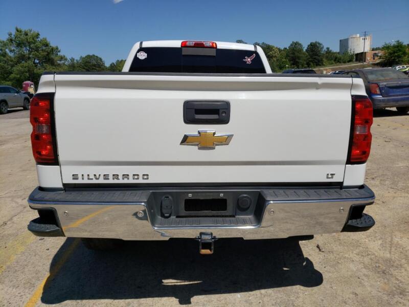 2015 CHEVROLET SILVERADO C1500 LT - 3GCPCREC6FG346930 | SeoVin.biz