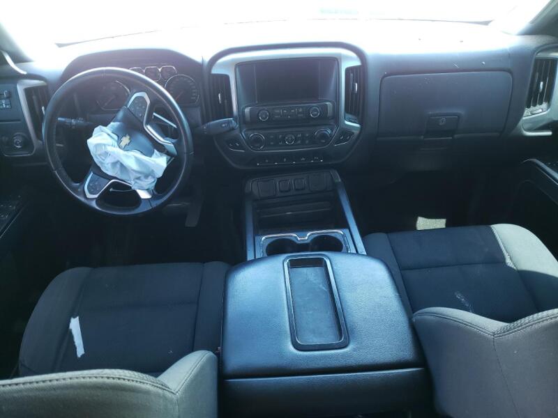 2015 CHEVROLET SILVERADO C1500 LT - 3GCPCREC6FG346930 | SeoVin.biz