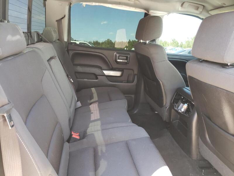 2015 CHEVROLET SILVERADO C1500 LT - 3GCPCREC6FG346930 | SeoVin.biz