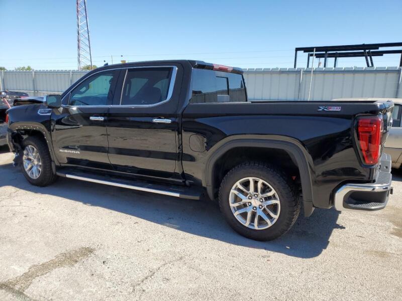 2019 GMC SIERRA K1500 SLT - 3GTU9DED3KG310944 | SeoVin.biz