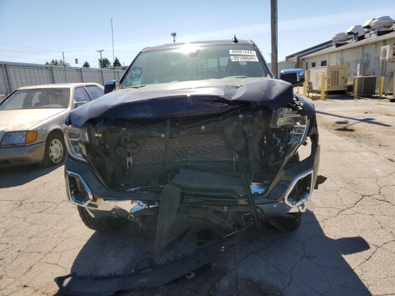 2019 GMC SIERRA K1500 SLT - 3GTU9DED3KG310944 | SeoVin.biz