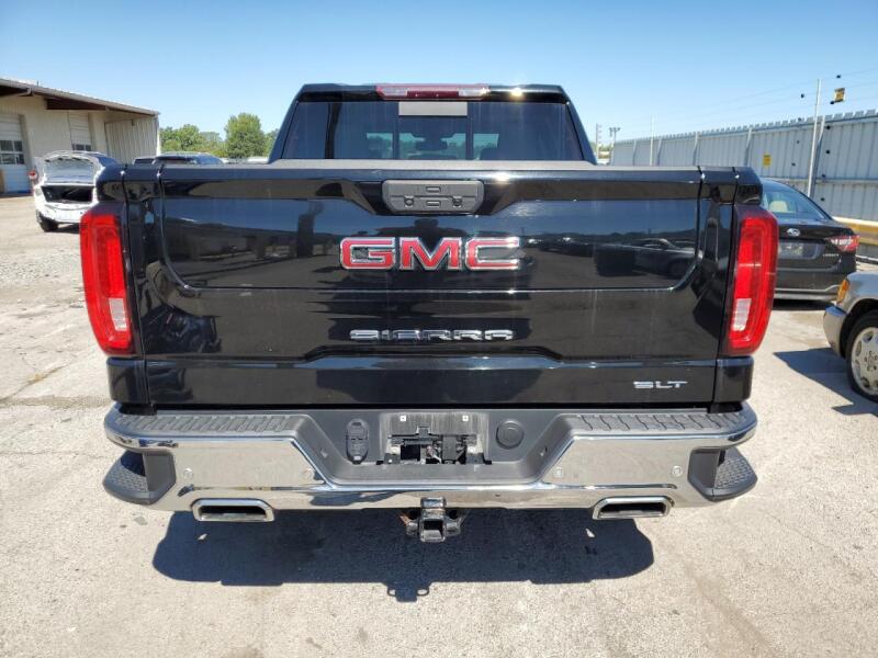 2019 GMC SIERRA K1500 SLT - 3GTU9DED3KG310944 | SeoVin.biz