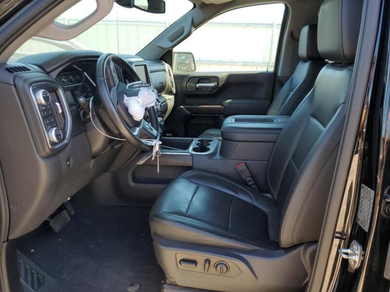 2019 GMC SIERRA K1500 SLT - 3GTU9DED3KG310944 | SeoVin.biz