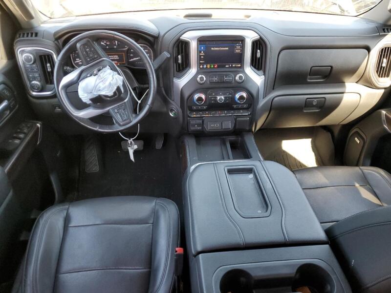 2019 GMC SIERRA K1500 SLT - 3GTU9DED3KG310944 | SeoVin.biz