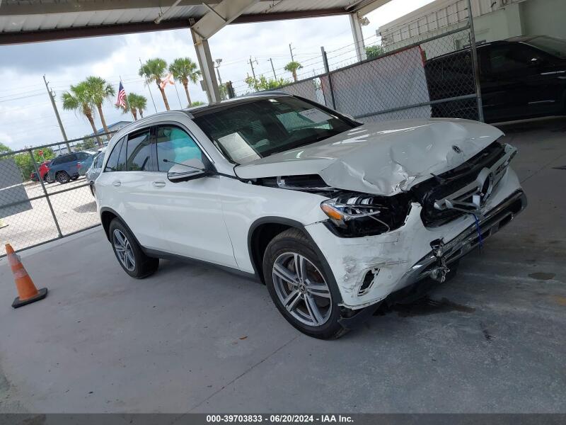 2022 MERCEDES-BENZ GLC 300 SUV - W1N0G8DB4NG052003 | SeoVin.biz