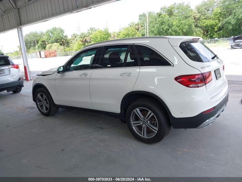 2022 MERCEDES-BENZ GLC 300 SUV - W1N0G8DB4NG052003 | SeoVin.biz