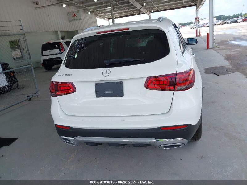 2022 MERCEDES-BENZ GLC 300 SUV - W1N0G8DB4NG052003 | SeoVin.biz