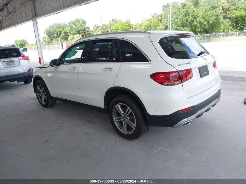 2022 MERCEDES-BENZ GLC 300 SUV - W1N0G8DB4NG052003 | SeoVin.biz
