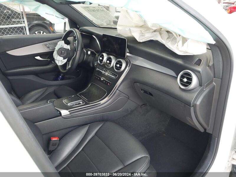2022 MERCEDES-BENZ GLC 300 SUV - W1N0G8DB4NG052003 | SeoVin.biz