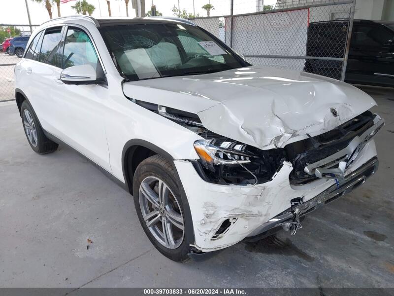 2022 MERCEDES-BENZ GLC 300 SUV - W1N0G8DB4NG052003 | SeoVin.biz