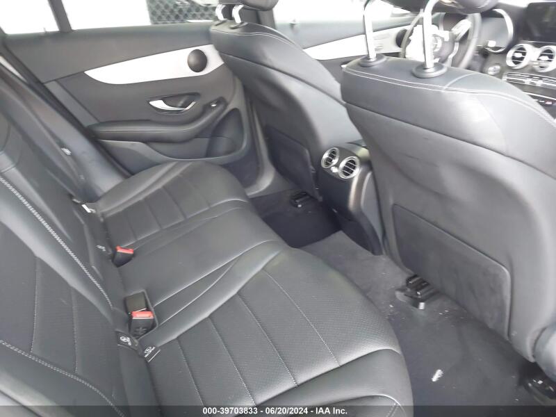 2022 MERCEDES-BENZ GLC 300 SUV - W1N0G8DB4NG052003 | SeoVin.biz
