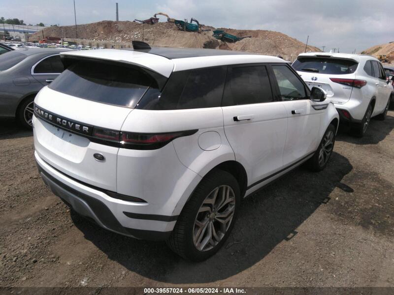 2020 LAND ROVER RANGE ROVER EVOQUE SE - SALZP2FX5LH032587 | SeoVin.biz