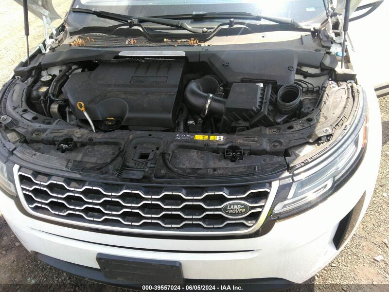 2020 LAND ROVER RANGE ROVER EVOQUE SE - SALZP2FX5LH032587 | SeoVin.biz