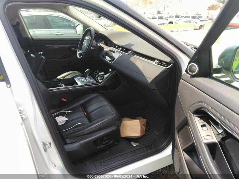 2020 LAND ROVER RANGE ROVER EVOQUE SE - SALZP2FX5LH032587 | SeoVin.biz