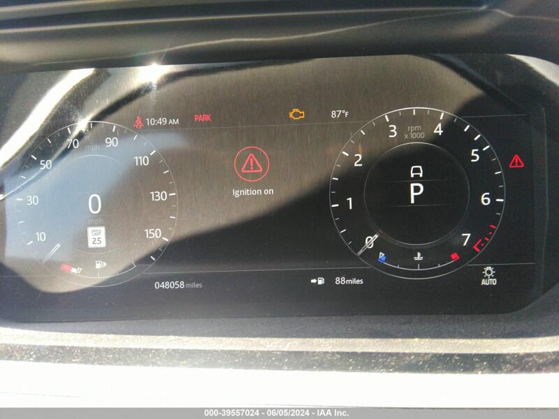 2020 LAND ROVER RANGE ROVER EVOQUE SE - SALZP2FX5LH032587 | SeoVin.biz