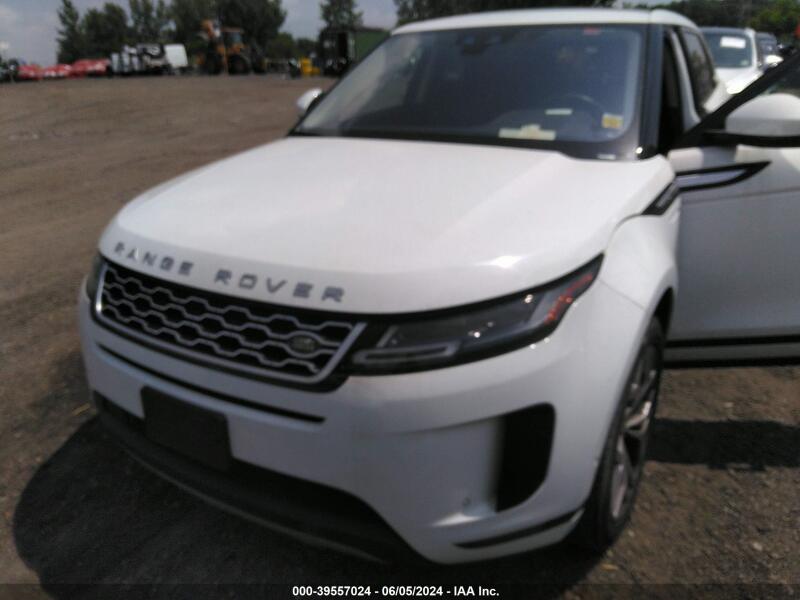 2020 LAND ROVER RANGE ROVER EVOQUE SE - SALZP2FX5LH032587 | SeoVin.biz
