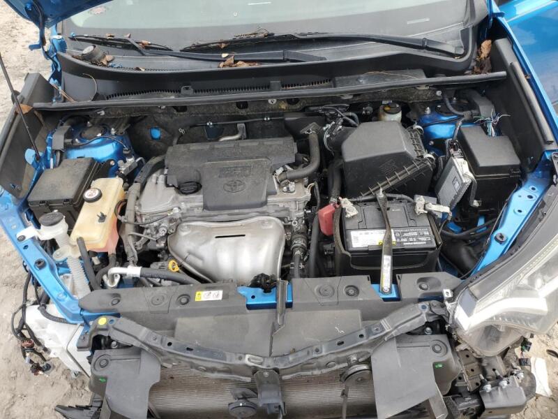 2018 TOYOTA RAV4 ADVENTURE - JTMWFREV5JD130982 | SeoVin.biz