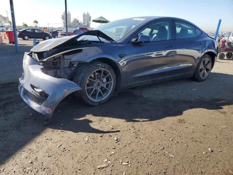 2021 TESLA MODEL 3 - 5YJ3E1EB6MF939143 | SeoVin.biz