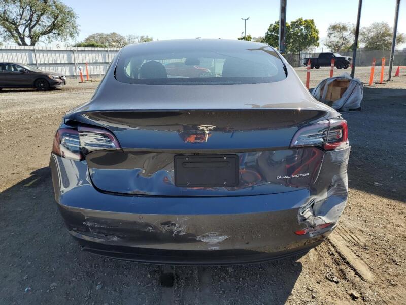 2021 TESLA MODEL 3 - 5YJ3E1EB6MF939143 | SeoVin.biz