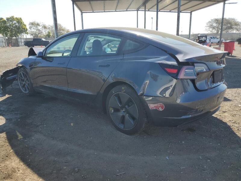 2021 TESLA MODEL 3 - 5YJ3E1EB6MF939143 | SeoVin.biz