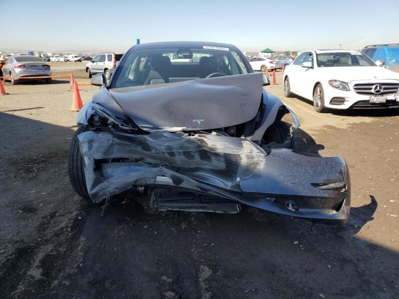 2021 TESLA MODEL 3 - 5YJ3E1EB6MF939143 | SeoVin.biz