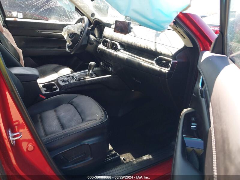 2019 MAZDA CX-5 GRAND TOURING RESERVE - JM3KFBDY9K0658798 | SeoVin.biz