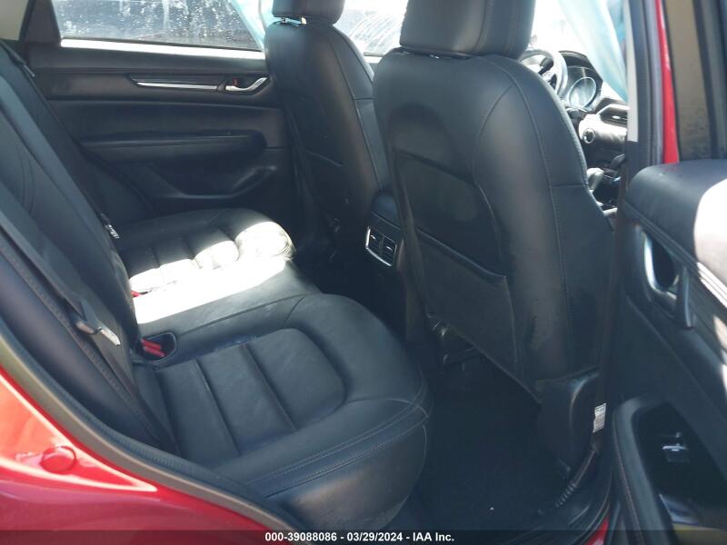2019 MAZDA CX-5 GRAND TOURING RESERVE - JM3KFBDY9K0658798 | SeoVin.biz
