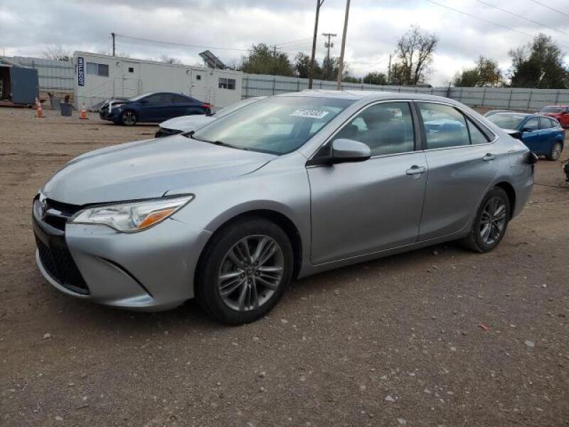 2015 TOYOTA CAMRY LE - 4T1BF1FK6FU015377 | SeoVin.biz