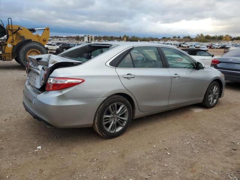 2015 TOYOTA CAMRY LE - 4T1BF1FK6FU015377 | SeoVin.biz